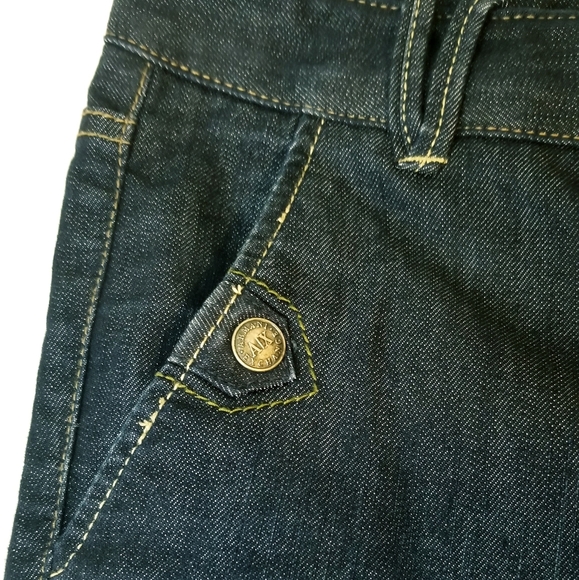 Armani Exchange Flare Leg Jeans - Picture 3 of 11